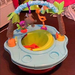 Summer infant booster seat